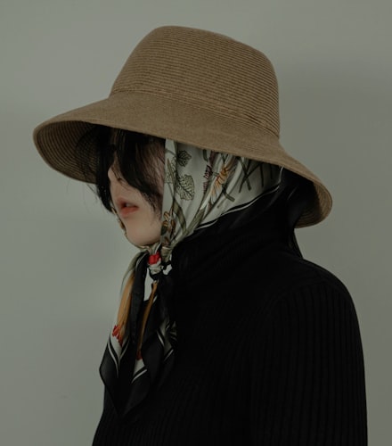 Classic Wool Fedora Hat